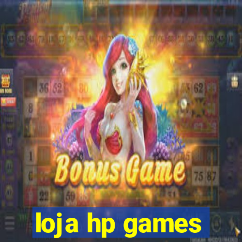 loja hp games